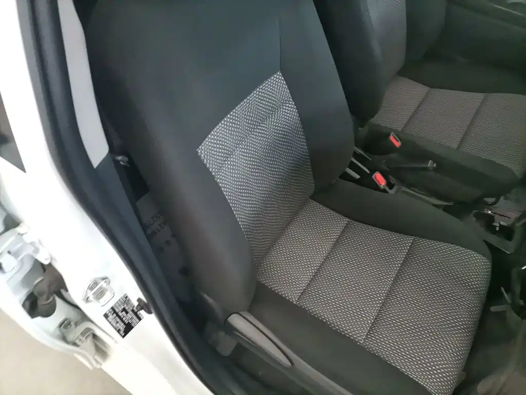 Toyota Vios FS — миниатюра 25