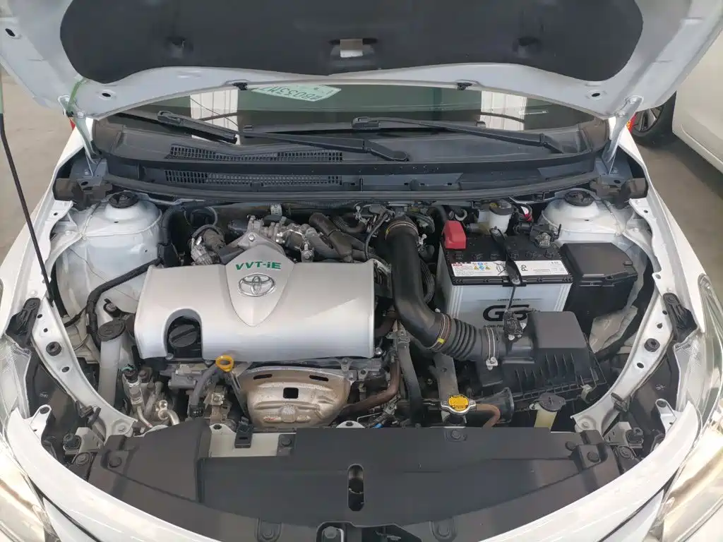 Toyota Vios FS — миниатюра 20