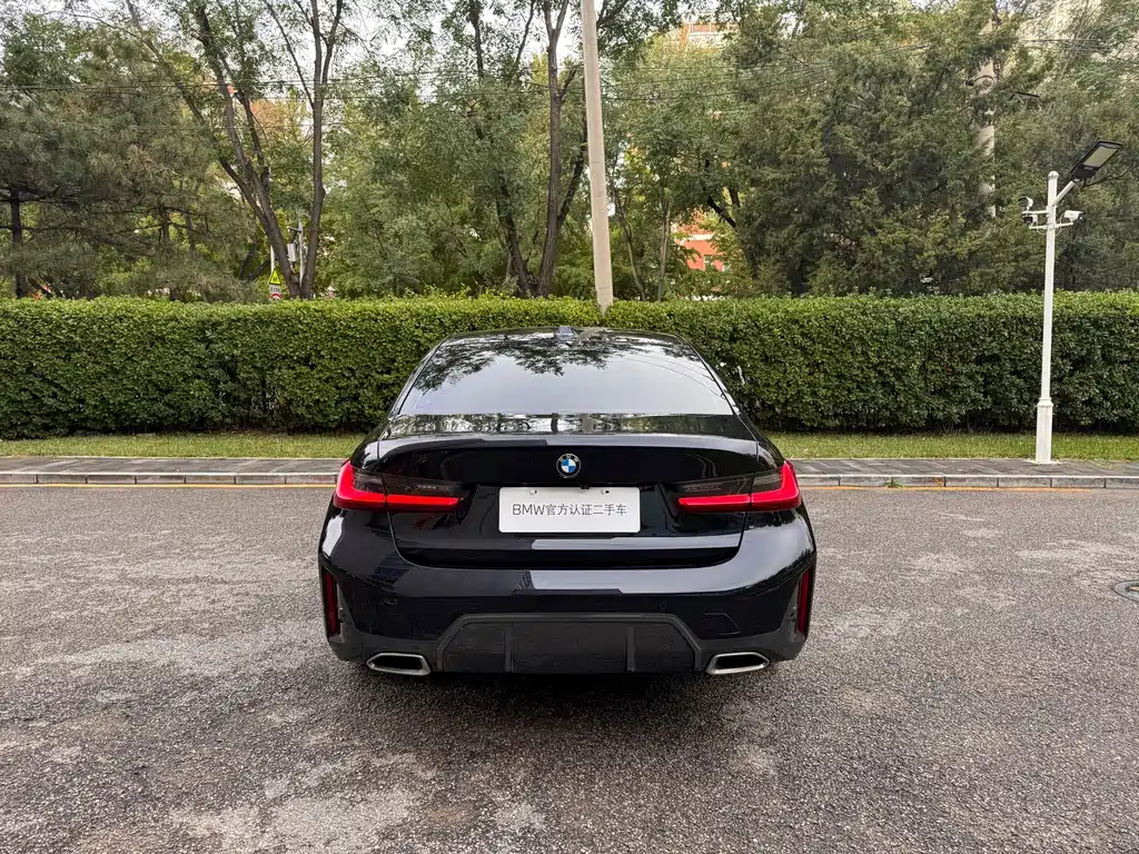 BMW 3 Series — миниатюра 4