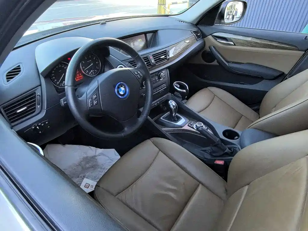BMW X1 — миниатюра 14