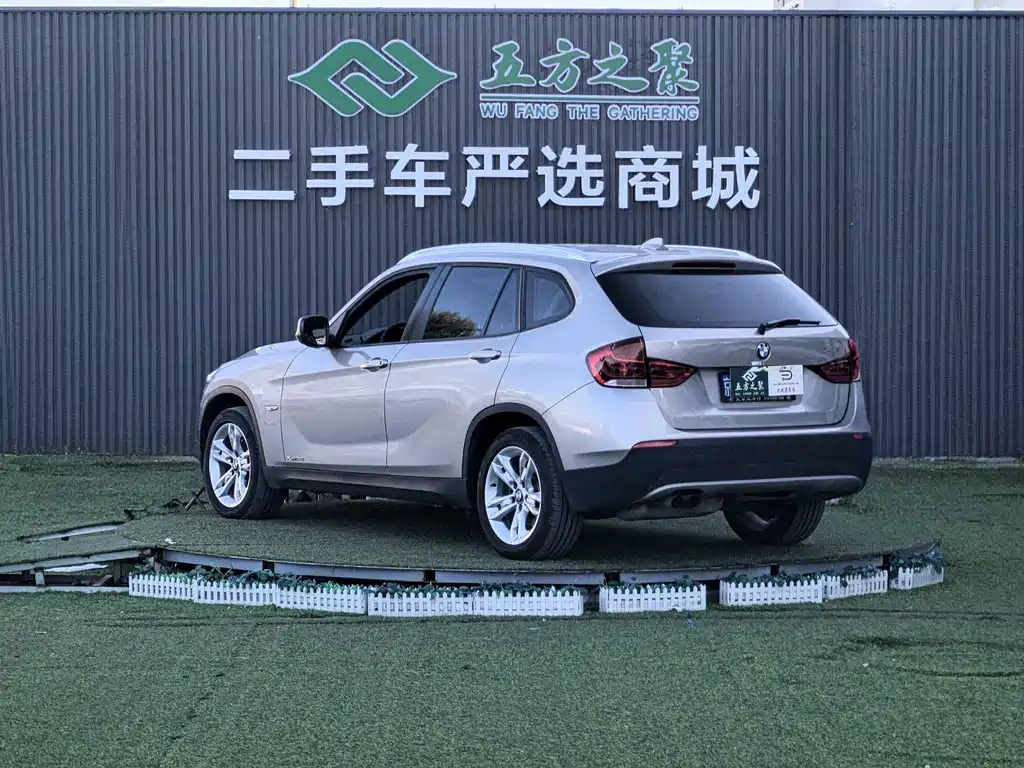 BMW X1 — миниатюра 20