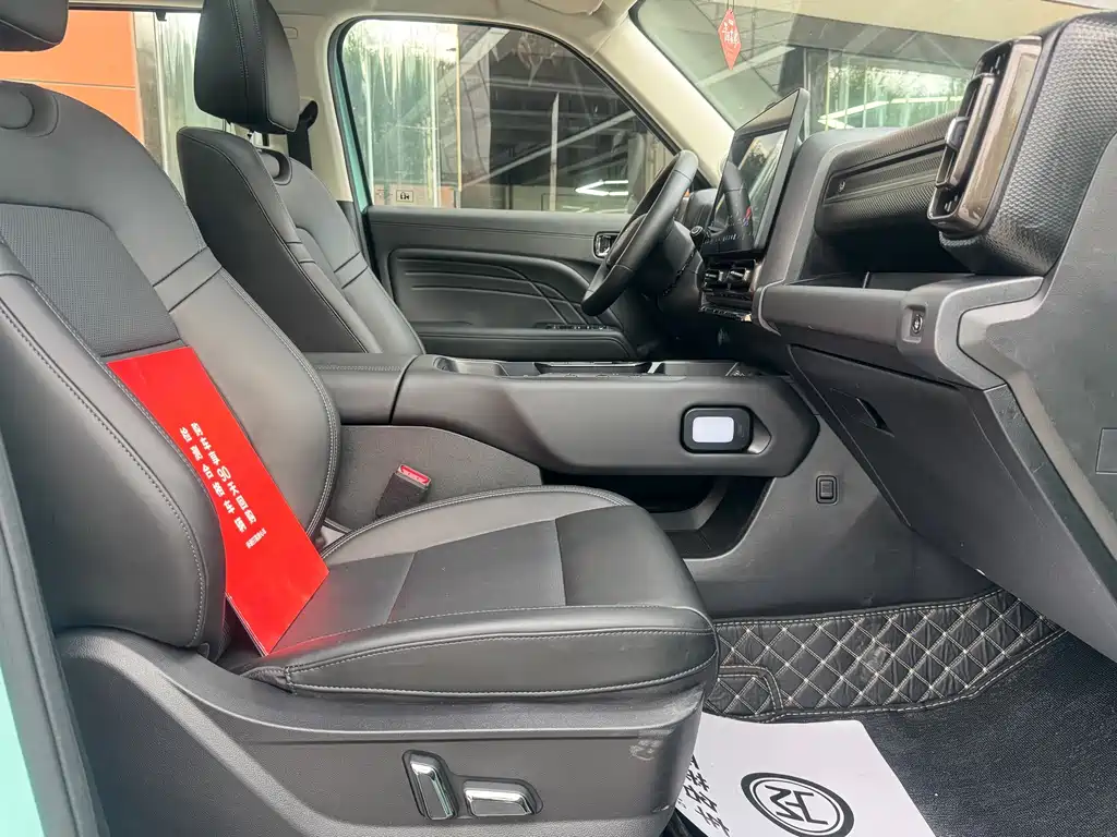 Haval Menglong New Energy — миниатюра 19