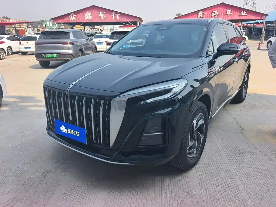 Hongqi Hongqi HS3