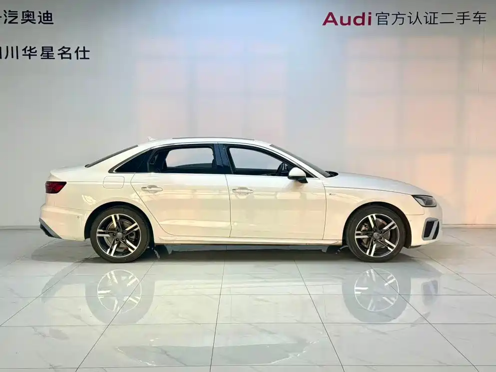 Audi A4L — миниатюра 3