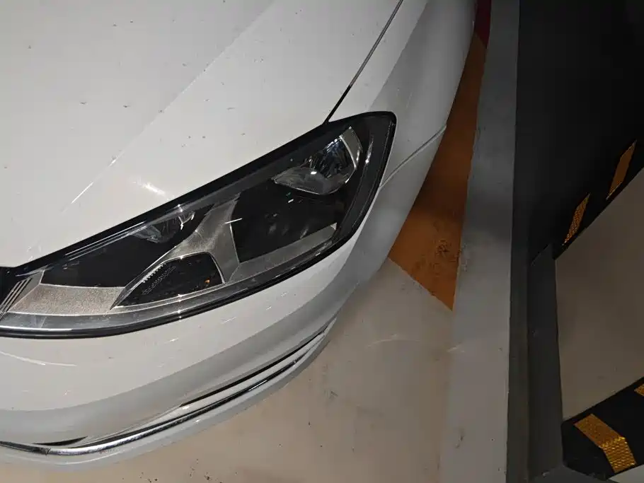 Volkswagen Golf — миниатюра 5