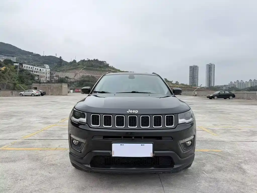 Jeep Compass — миниатюра 2