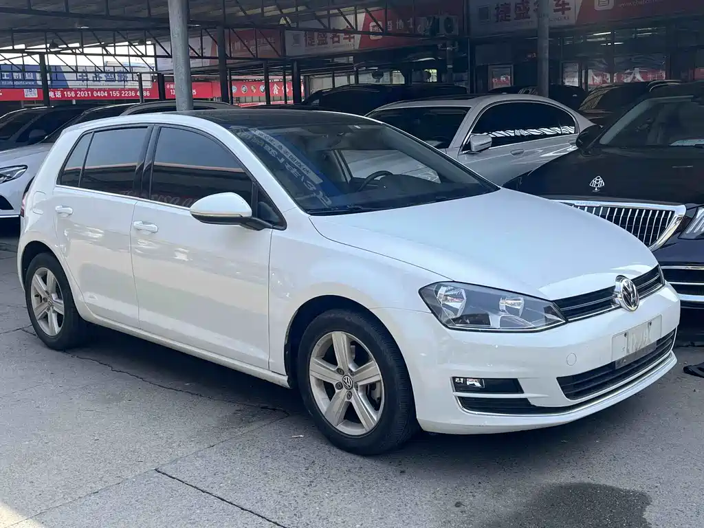 Volkswagen Golf 2015