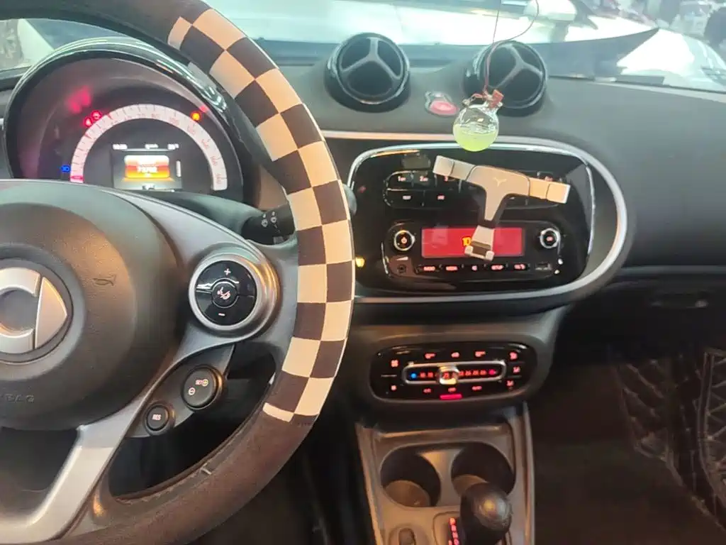 smart Smart Forfour — миниатюра 13