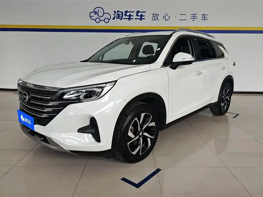 GAC Motor Trumpchi GS5 2020