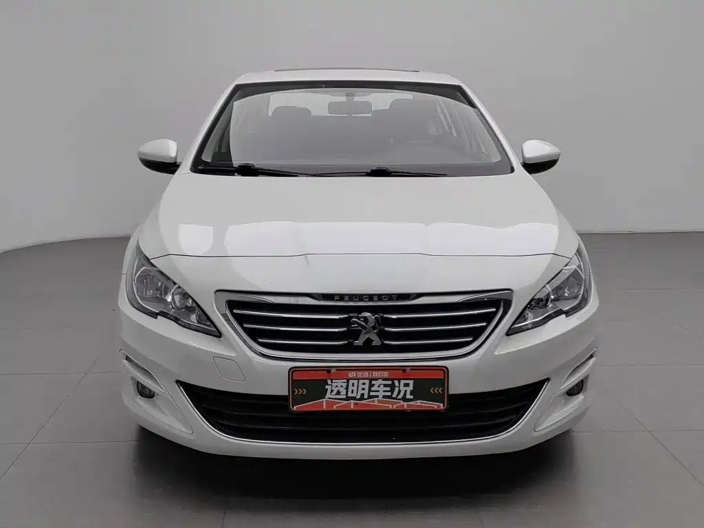 Peugeot 408 — миниатюра 3