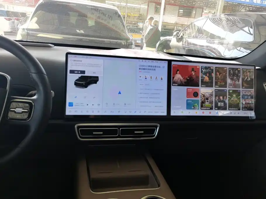 Li Auto Li L6 — миниатюра 13