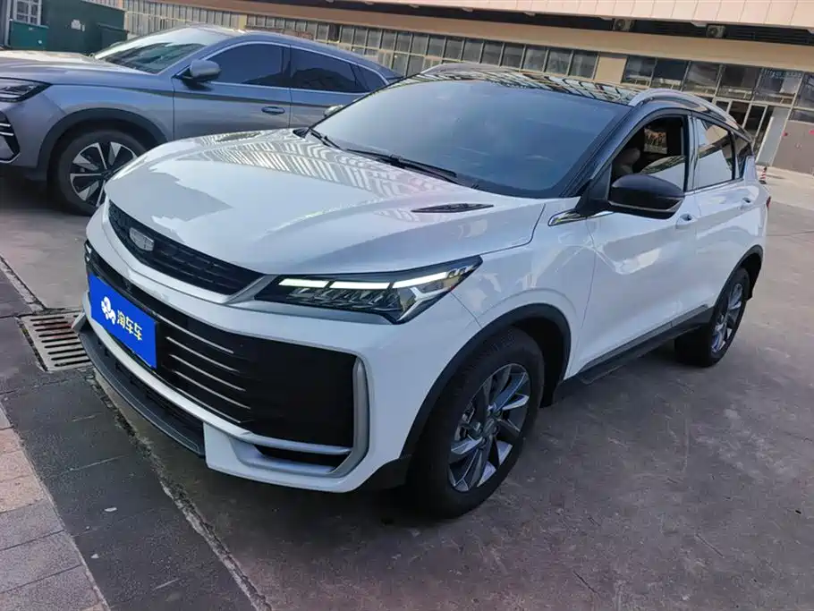 GEELY AUTOMOBILE BINYUE