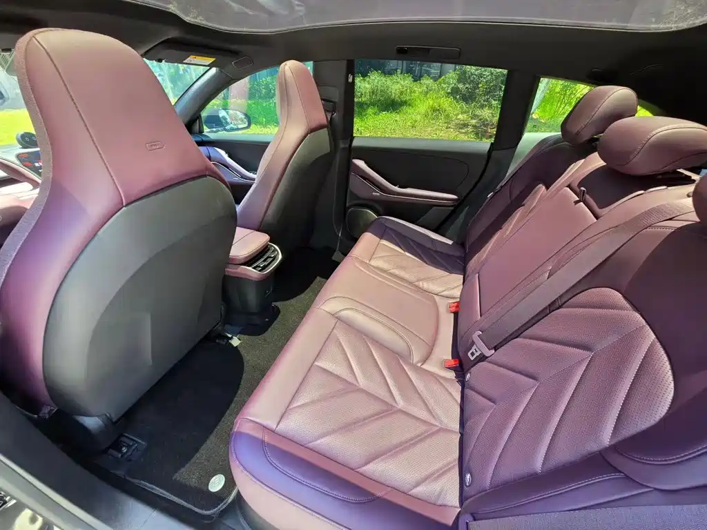NIO ET5T 2025 75kWh Touring