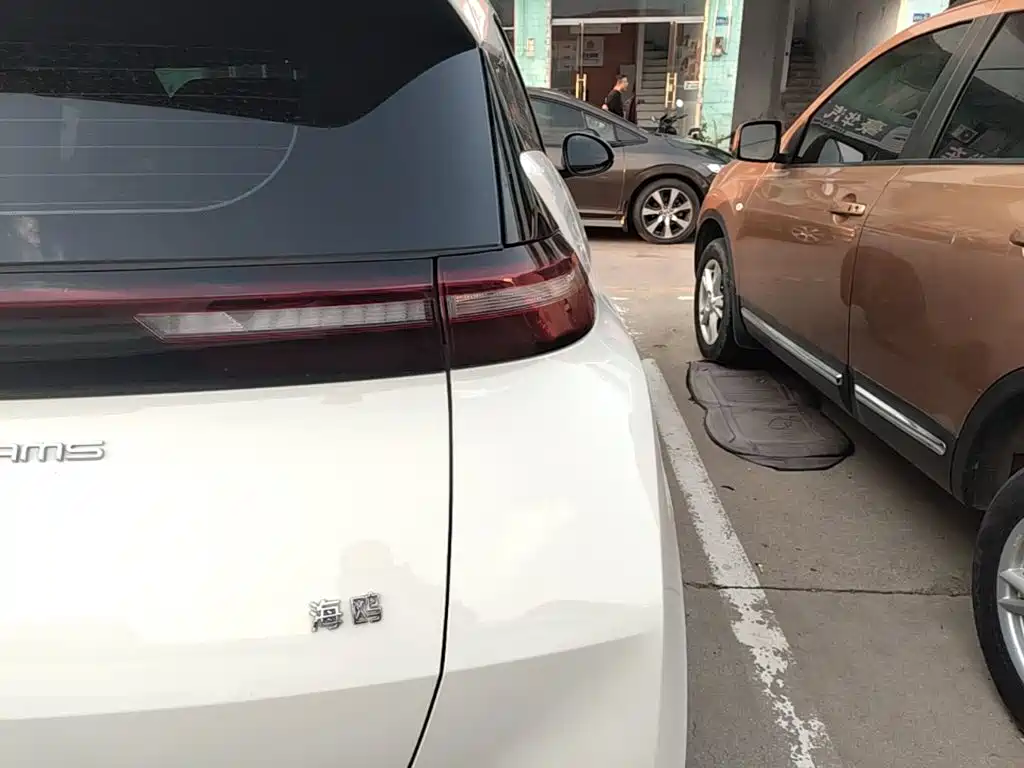 BYD Seagull — миниатюра 8