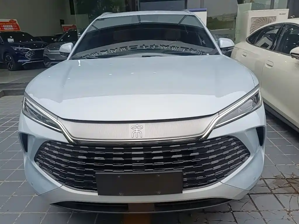 BYD L DM-i — миниатюра 3