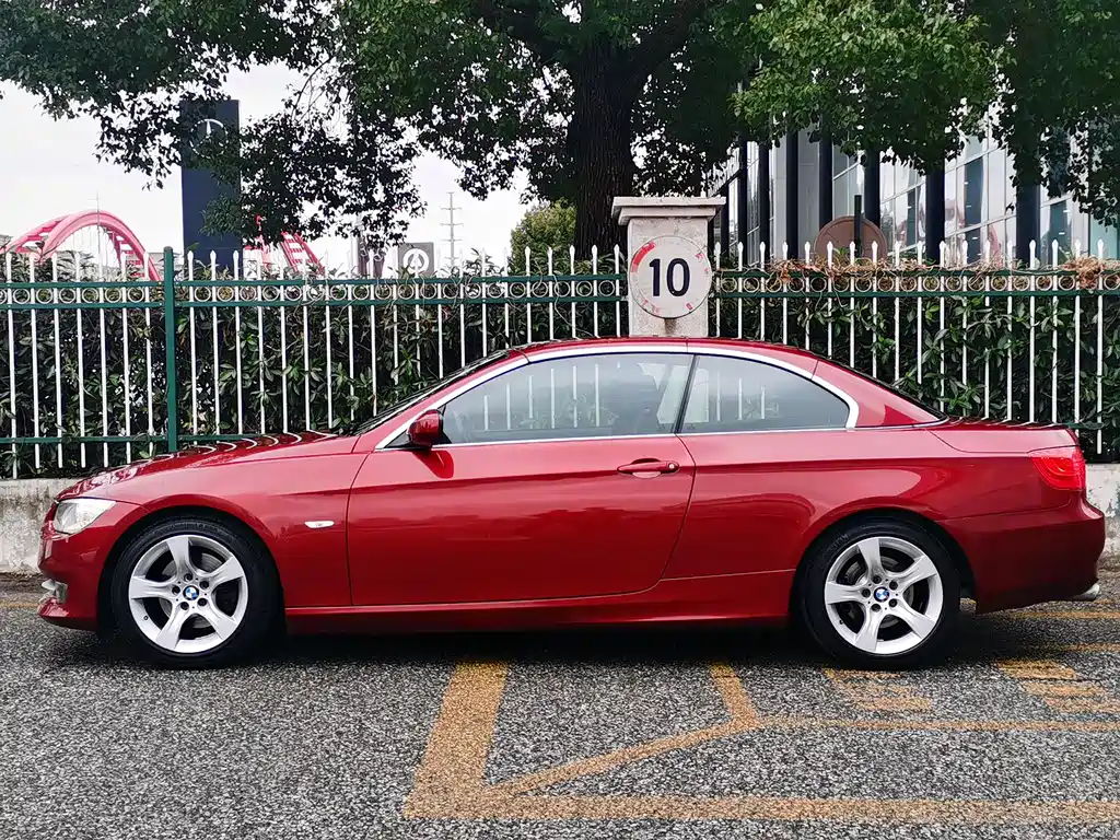 BMW 3 Series 3 2011 325i