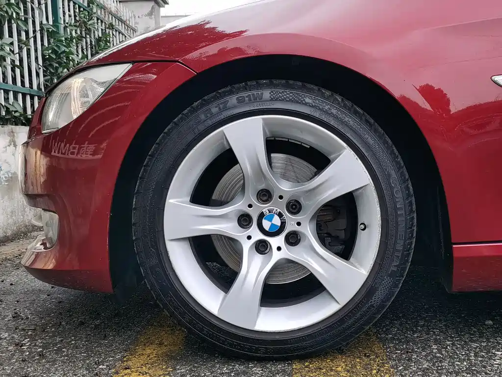 BMW 3 Series 3 2011 325i