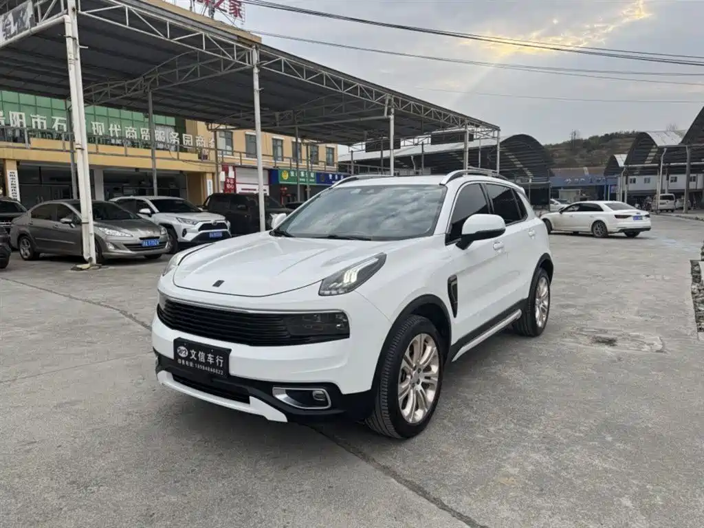 LYNK 01