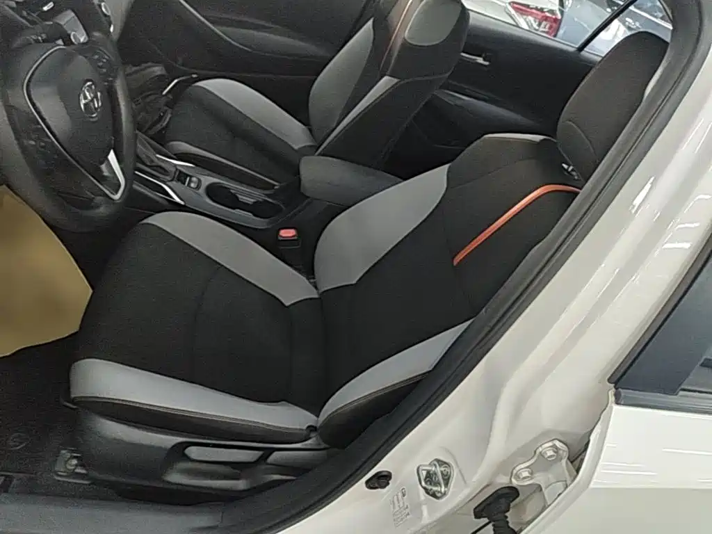Toyota Corolla — миниатюра 11