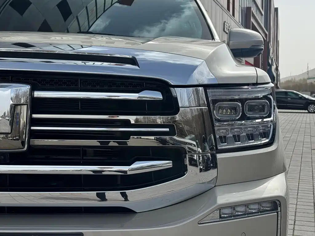 TANK TANK 500 NEW ENERGY