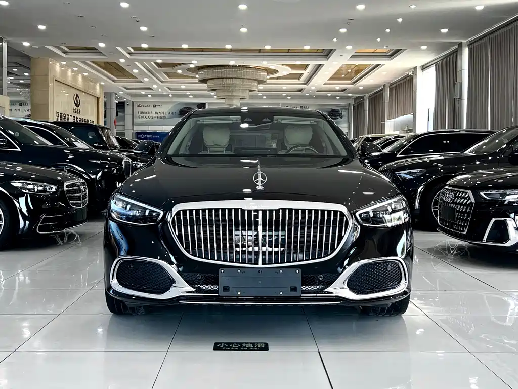 Mercedes-Benz S-Class — миниатюра 3