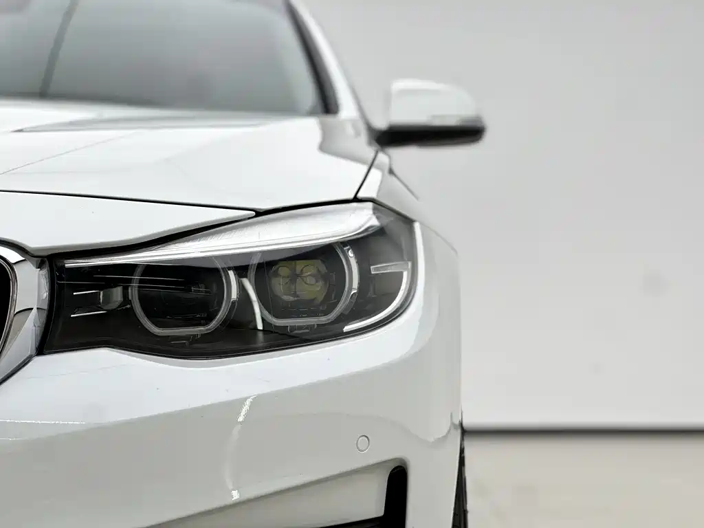 BMW 3 SERIES GT
