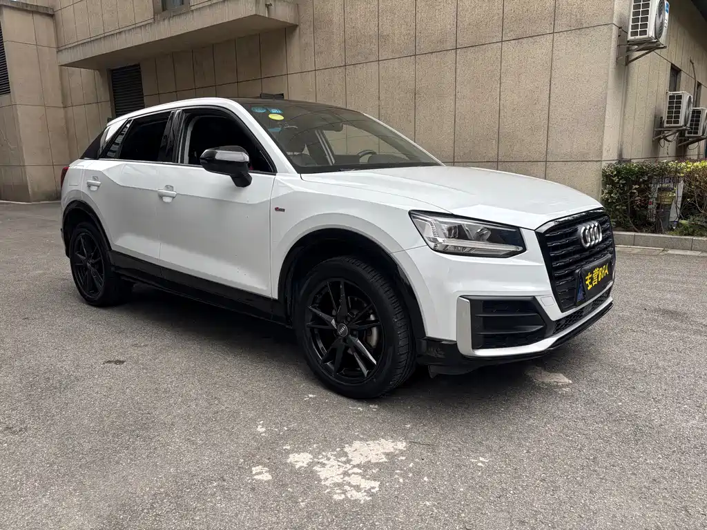 Audi Q2L — миниатюра 3