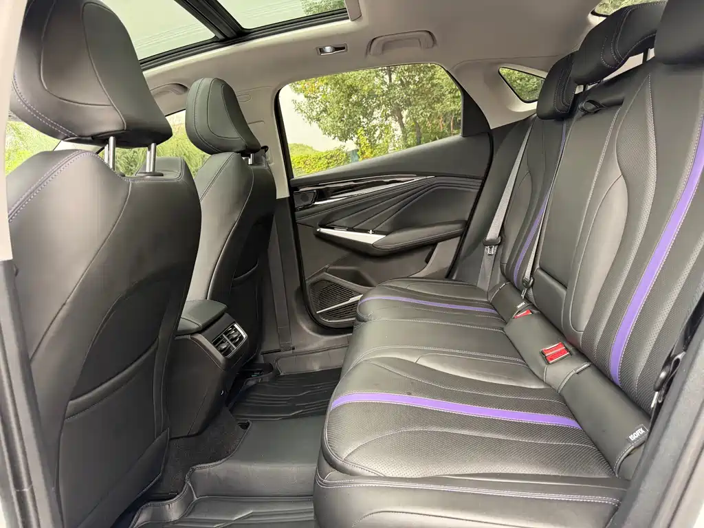 Geely Xingrui — миниатюра 10