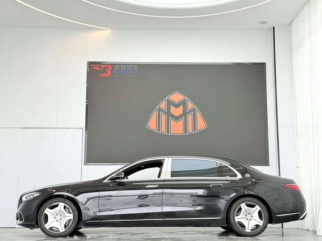Mercedes-Benz S-Class — миниатюра 16