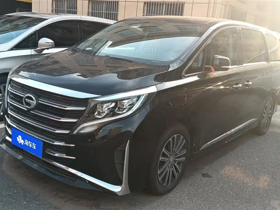 GAC Motor Trumpchi M8 2021