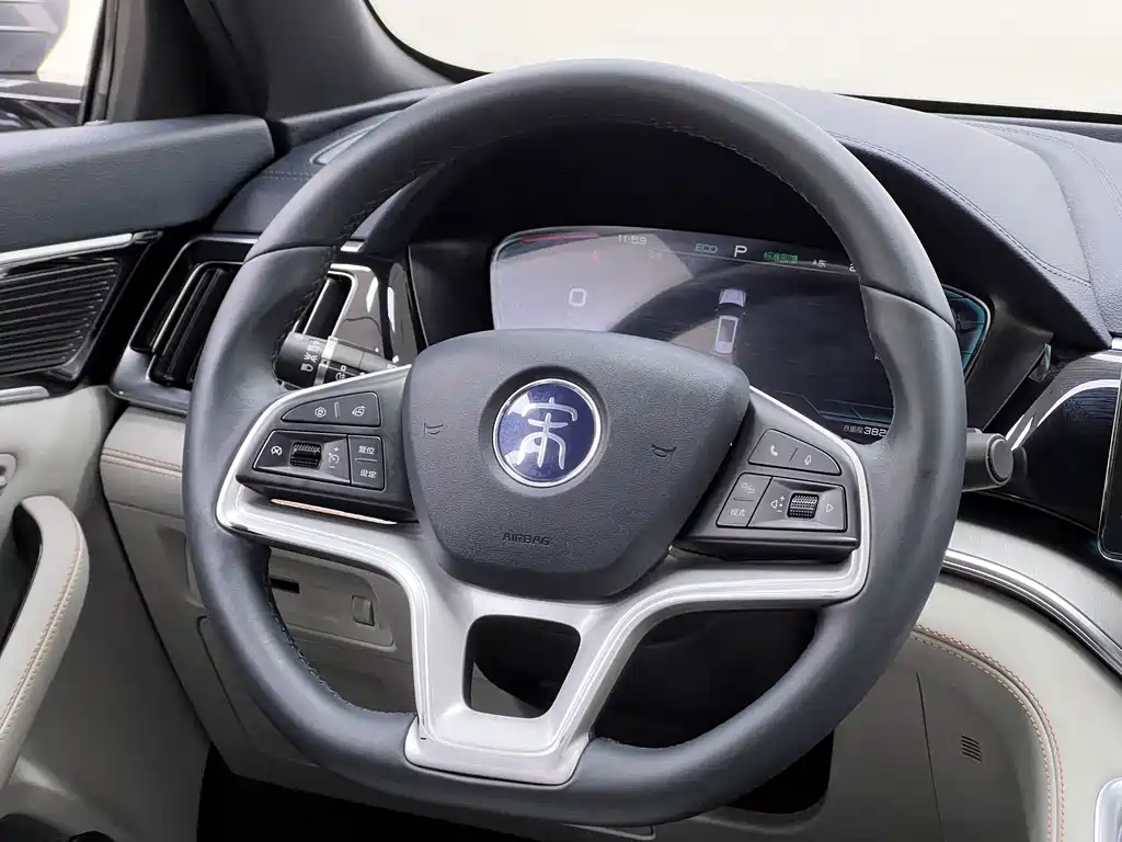 BYD PLUS New Energy — миниатюра 23
