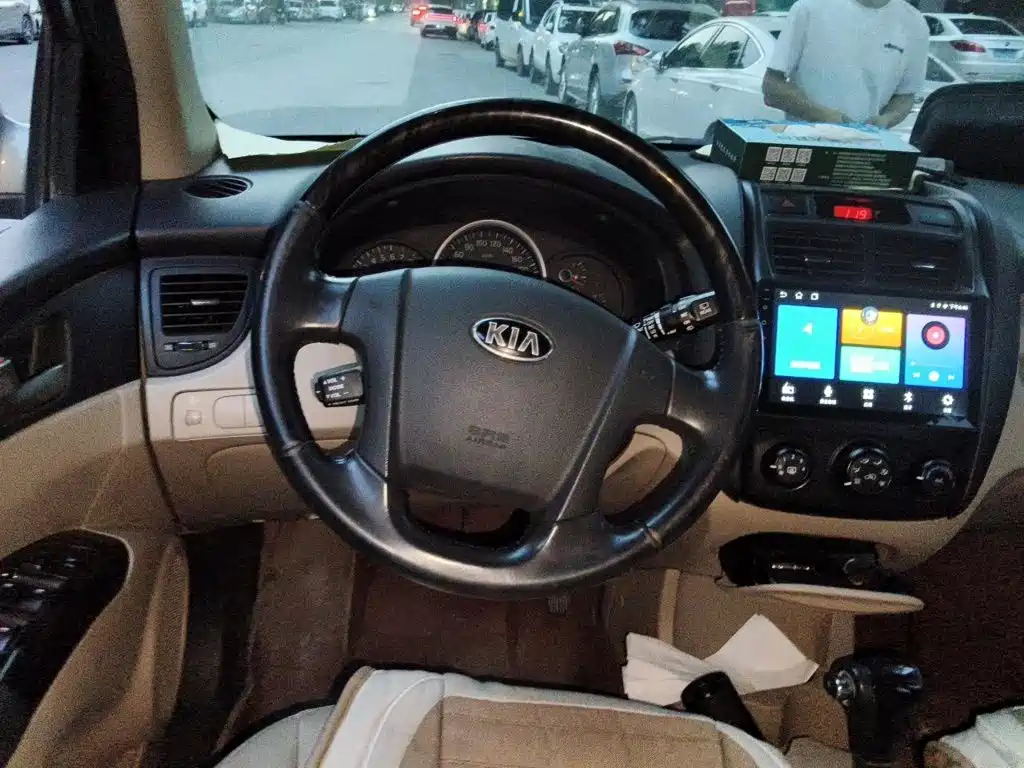 Kia Sportage — миниатюра 11