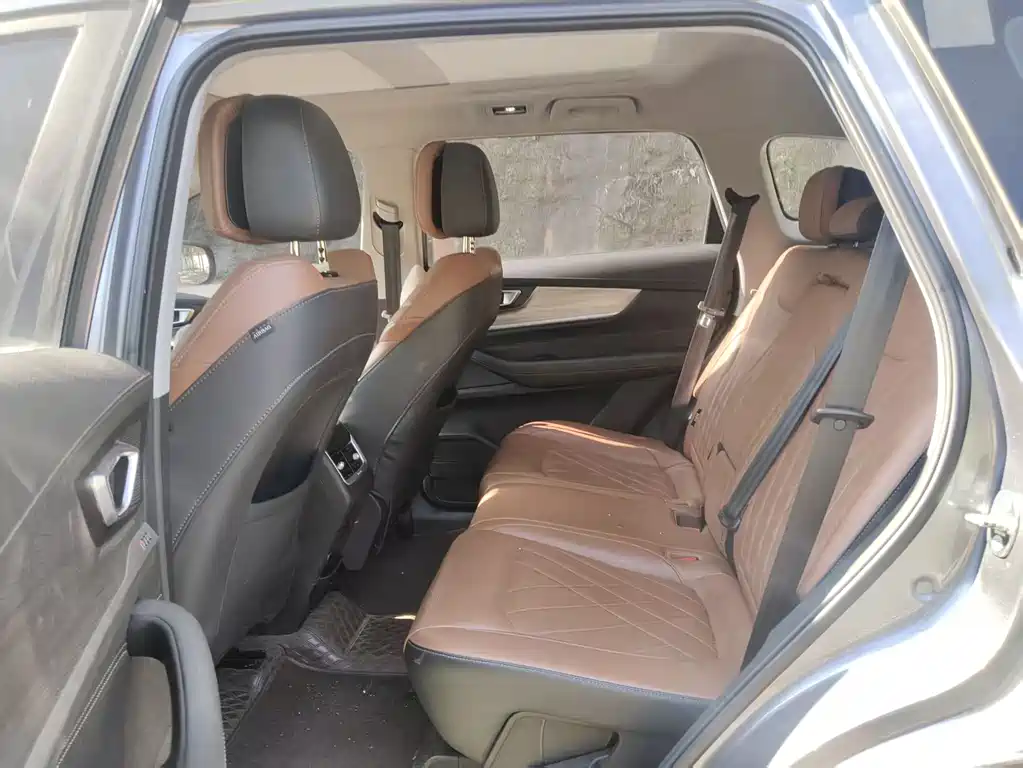 Chery Tiggo 8 8 2021 390TGDI AT +