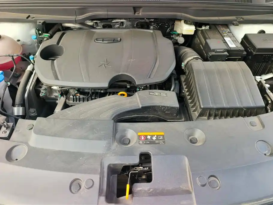 GEELY AUTOMOBILE BINYUE