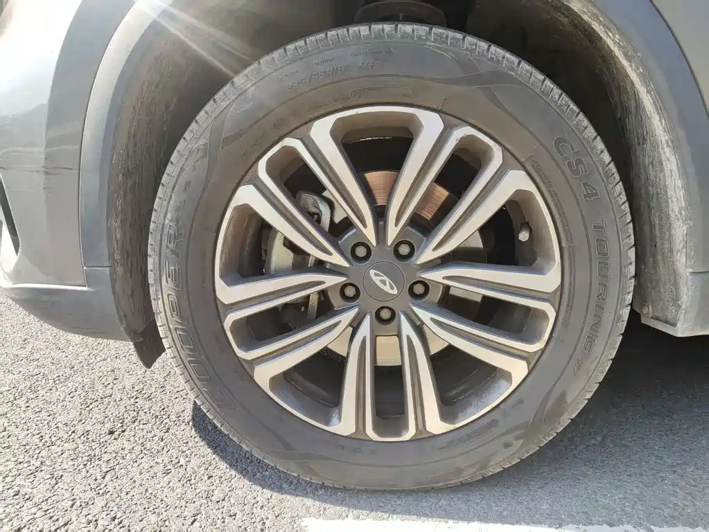 Chery Tiggo 8 8 2021 390TGDI AT +
