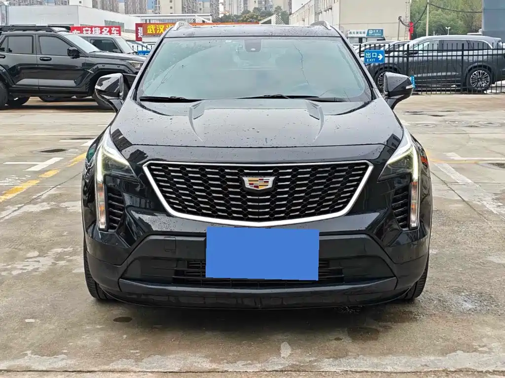 Cadillac XT4 — миниатюра 2