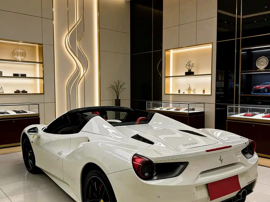 FERRARI 488