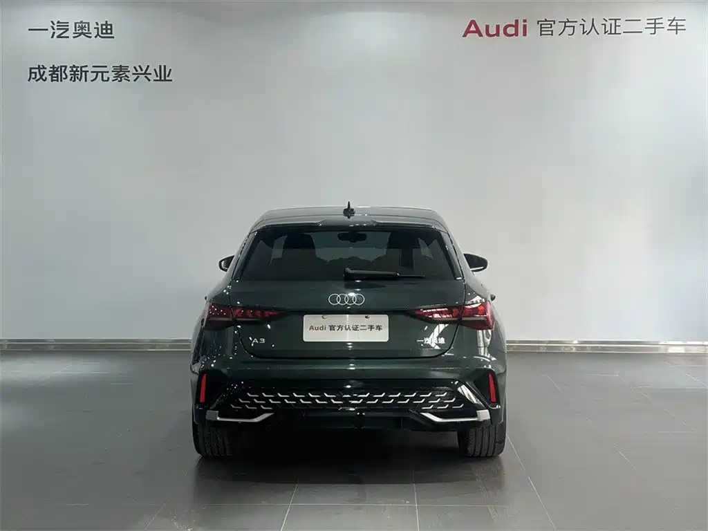 Audi A3 — миниатюра 5