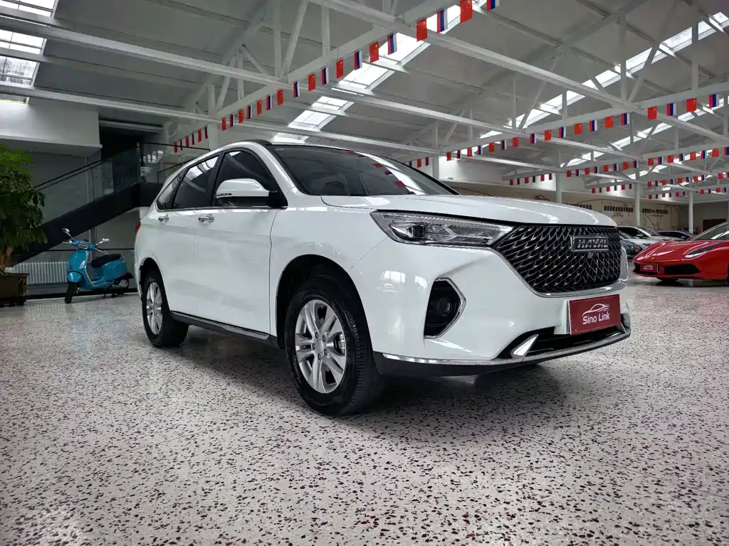 Haval M6 PLUS 1.5T DCT Luxury Connected Type, фото 3