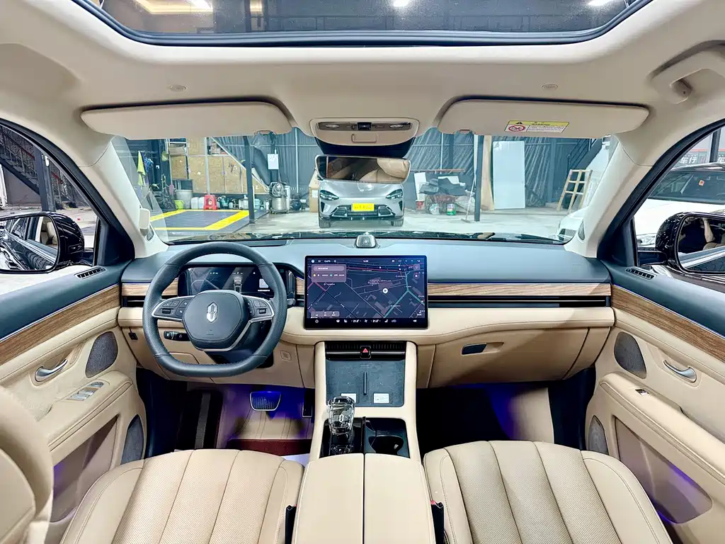 AITO AITO M7 — миниатюра 19