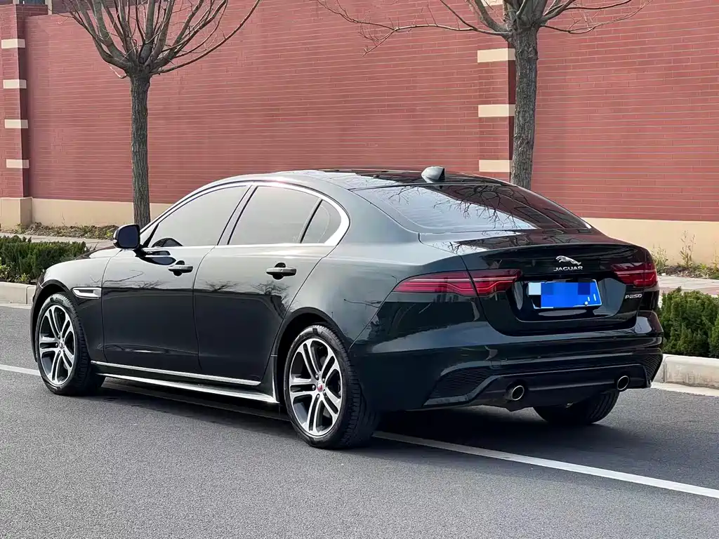 Jaguar XEL 2024 2.0T 250PS R-DYNAMIC S Sport
