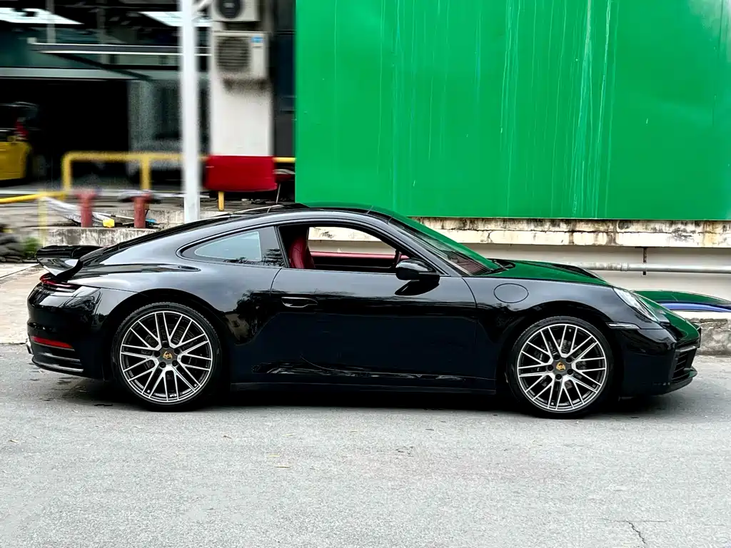 Porsche 911 — миниатюра 8
