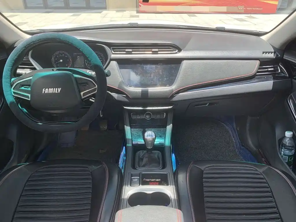 Haima Familia F5 — миниатюра 8