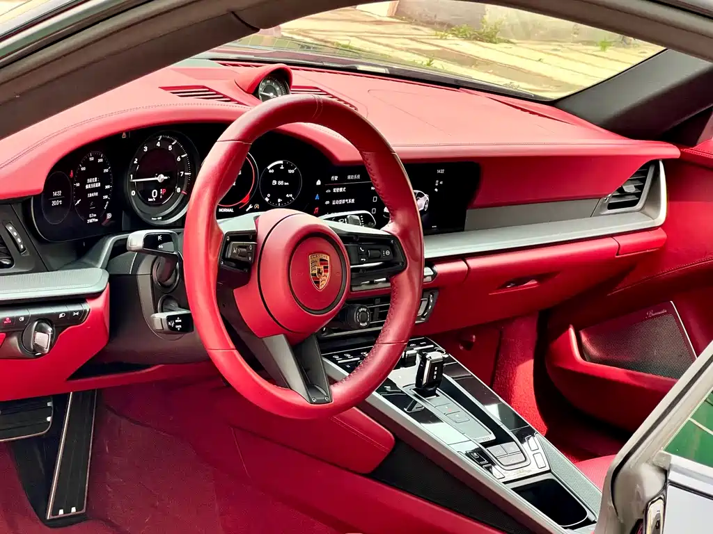 Porsche 911 — миниатюра 15