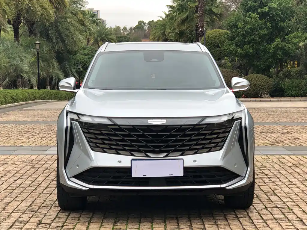 GEELY AUTOMOBILE BOYUE L