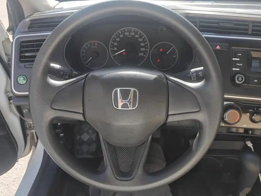 Honda City — миниатюра 15