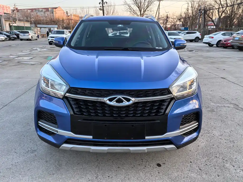 CHERY TIGGO 5X