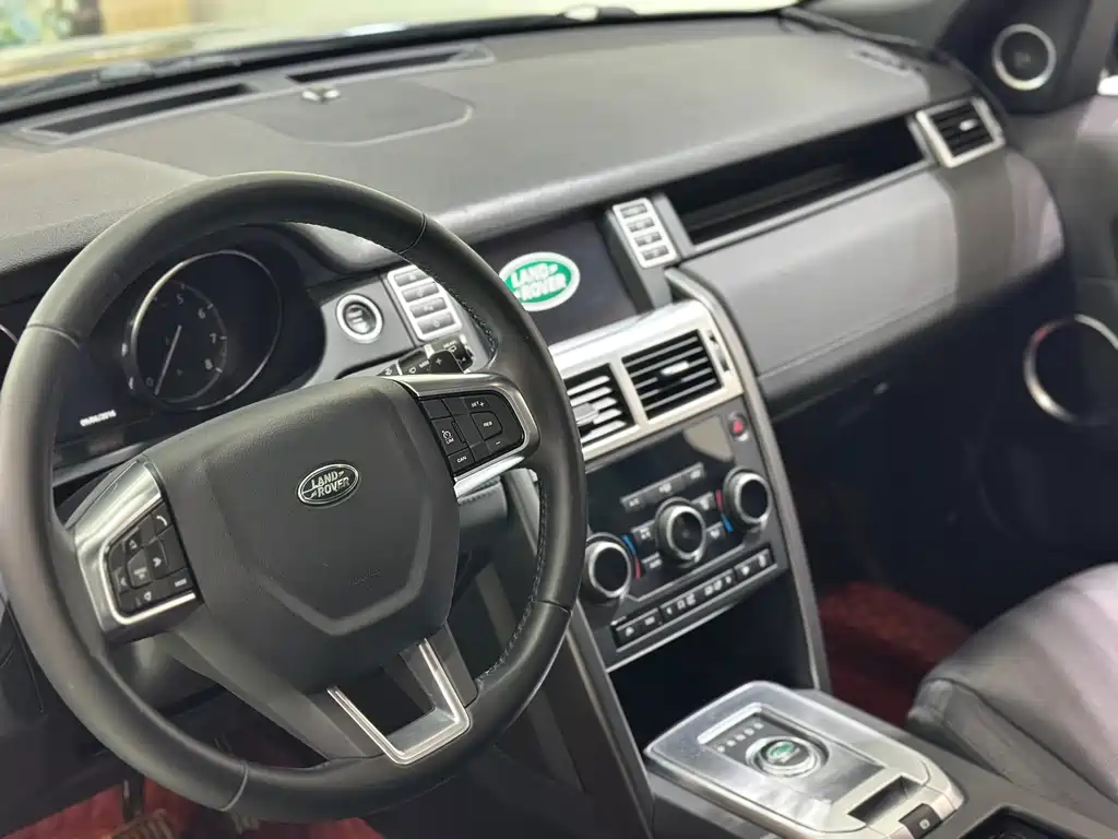 Land Rover Discovery Sport — миниатюра 14