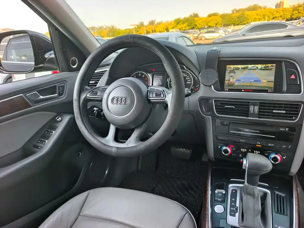 Audi Q5 — миниатюра 13