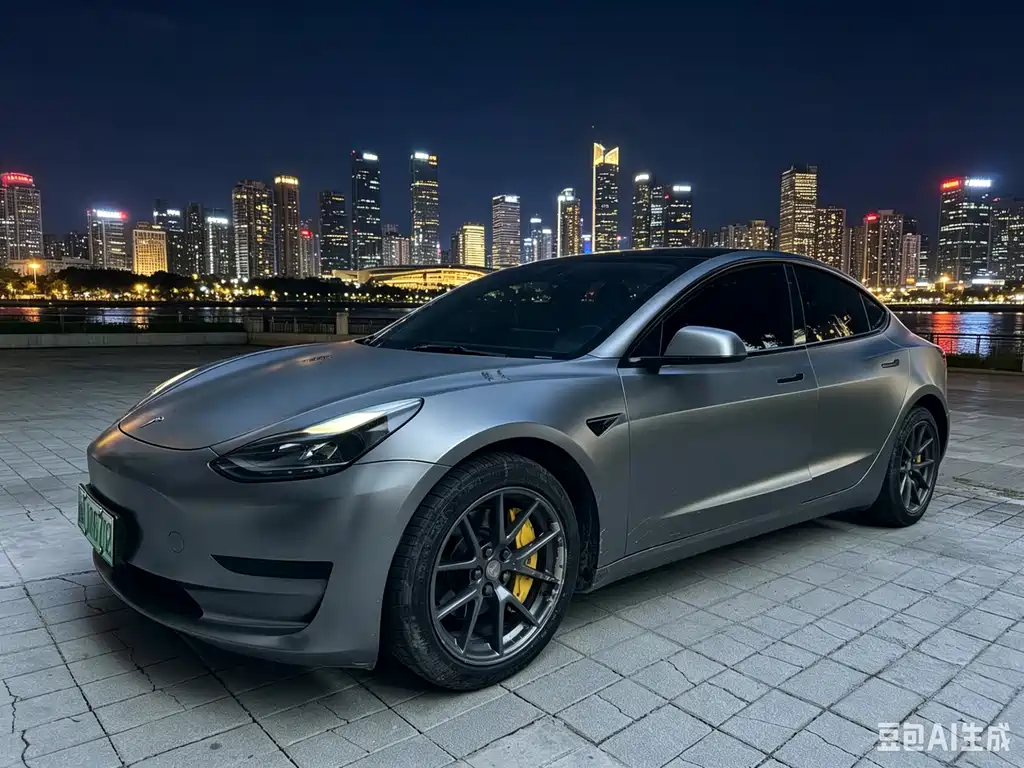 Tesla Model 3 2022
